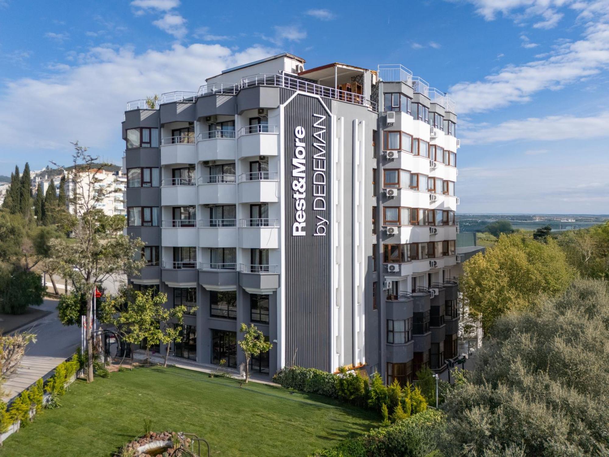 Rest&More By Dedeman Kusadasi Exterior photo